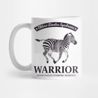 Ehlers Danlos Syndrome Warrior Mug